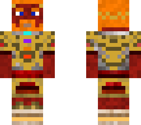 nether emperor for my (made up mod)