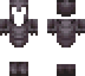 netherite armor