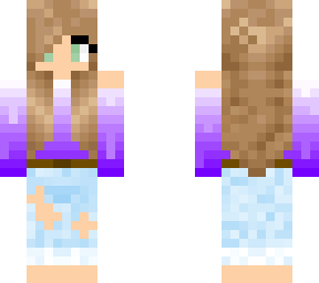 new minecraft oc