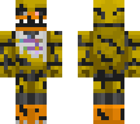 nightmare chica