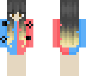 nintendo girl