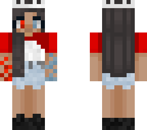 not my base)) my minecraft skin :)