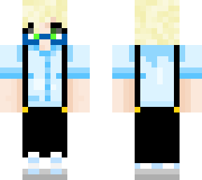 nuggetchild - first skin