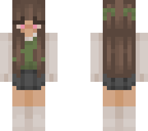 nymph thing edit (oh no i messed up the eyes)