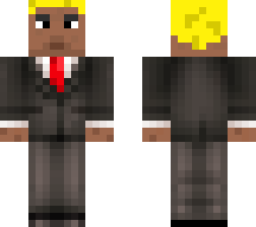 obama but blonde (request)