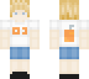 ojcat skin for my brother u-u [re-upload]