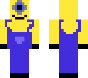 one eye minion