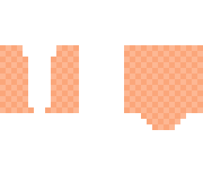 orange checkerd sweater base (3px)