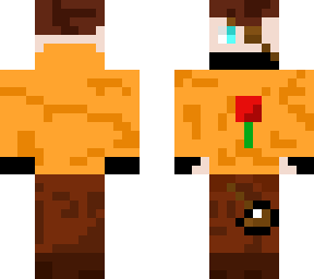 orange guy (console)