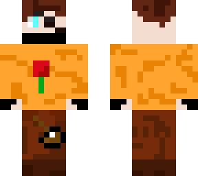 orange guy (console)