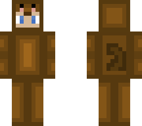 otter person
