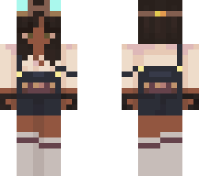 overall pirate