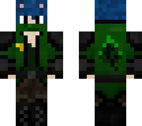 own skin