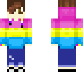 pan enby