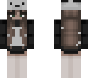 panda sweatshirt (animal 3)