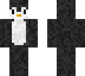 penguin!