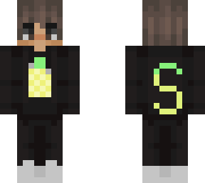 pinapple hoodie boy