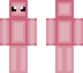 pink alien