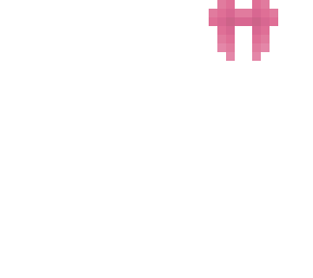 pink bow
