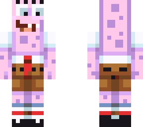 pink spongebob