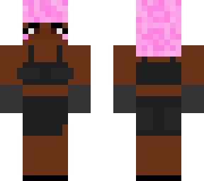 pinkk wiggy <3