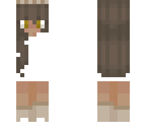 piper canmore head and legs