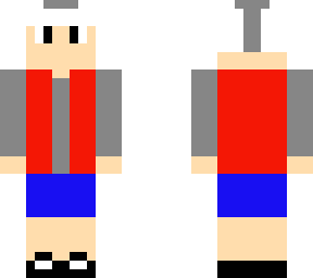 pogo stick guy