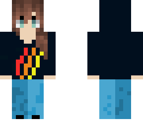 preston merch- girl