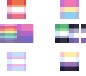 pride flags lgbtq+