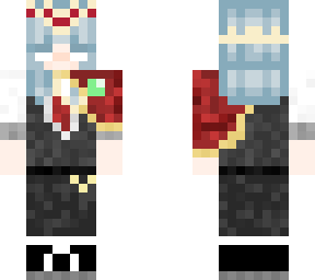 princess blue (version 3.0)