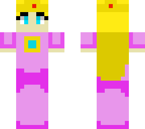 princess peach (my edit)