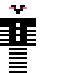 puppet from fnaf 2
