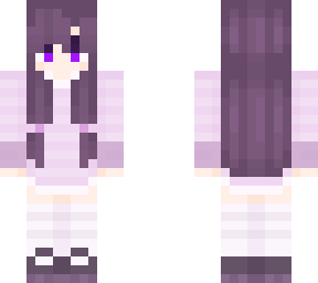 purple