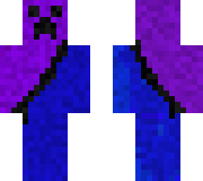 purple creeper/blue