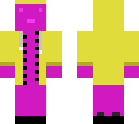 purple dino