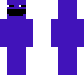 purple guy