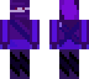 purple ninja