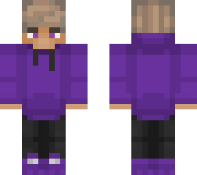 purpled headcannon
