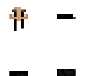 purpled white