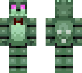 radioactive bonnie