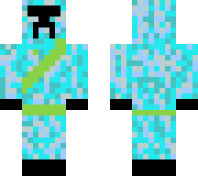radioactive creeper