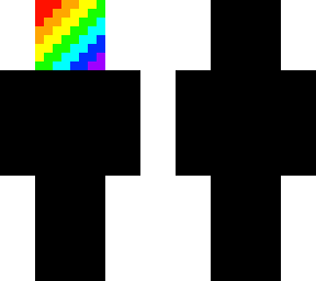 rainbow (cool rainbow effect) (remake)
