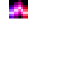 rainbow bolt