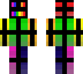 rainbow raider