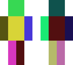 ranbow man