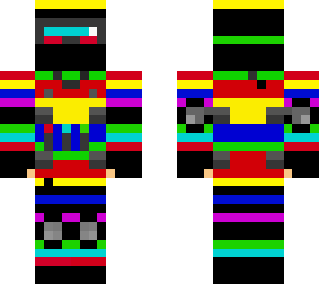 ranbow swat