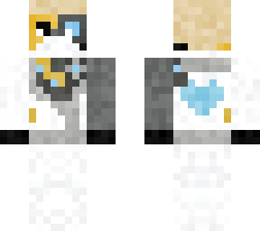 rebooted zane (battle damaged)