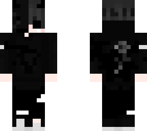 red/black demon