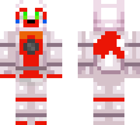 red foxy