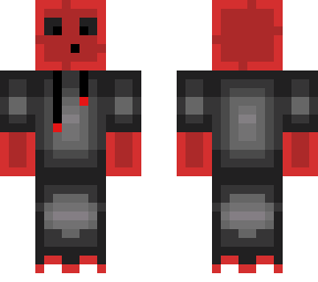 red gamer slime